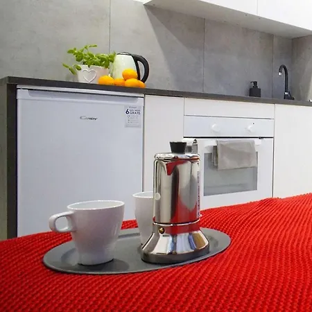 Appartement Victoria In The City Center Katowice