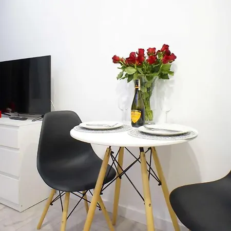 Victoria In The City Center Appartement
