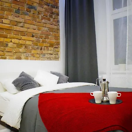 Victoria In The City Center Appartement Katowice