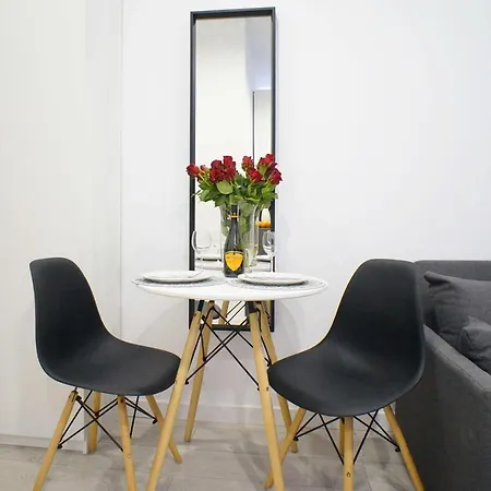 Victoria In The City Center Appartement