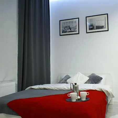 Victoria In The City Center Appartement *