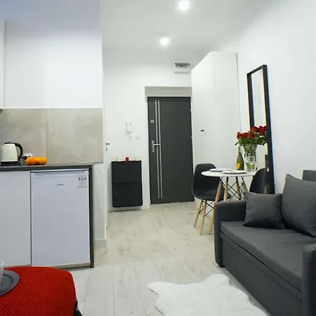 Appartement Victoria In The City Center Katowice
