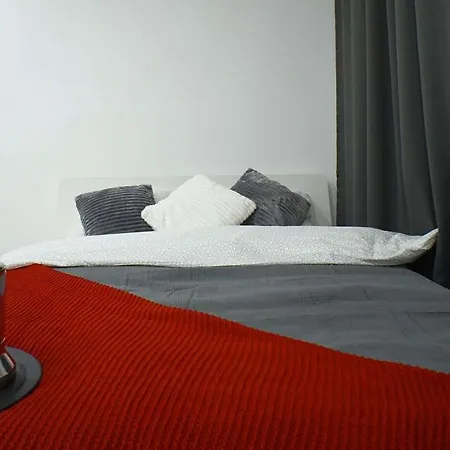 Victoria In The City Center Appartement