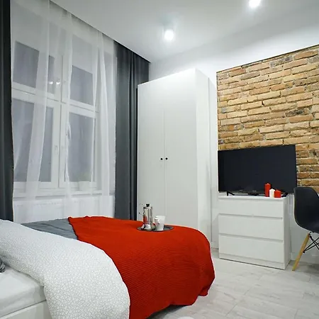 Appartement Victoria In The City Center