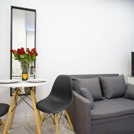 Victoria In The City Center Appartement Katowice