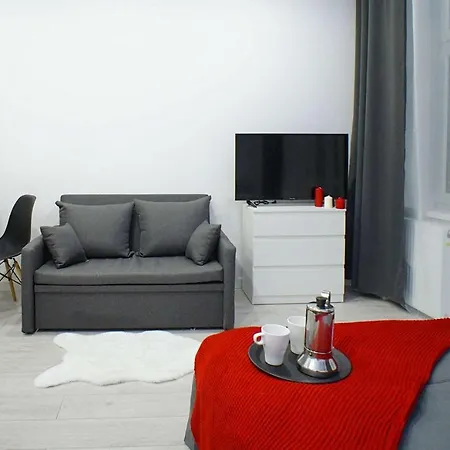 Appartement Victoria In The City Center *