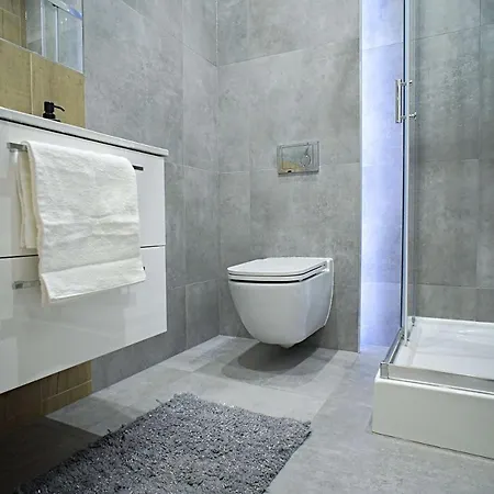 Victoria In The City Center Appartement *
