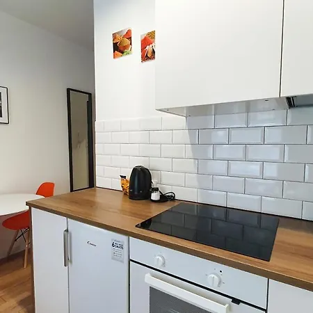 Appartement Victoria In The City Center Katowice