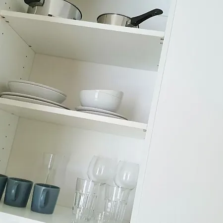Victoria In The City Center Appartement