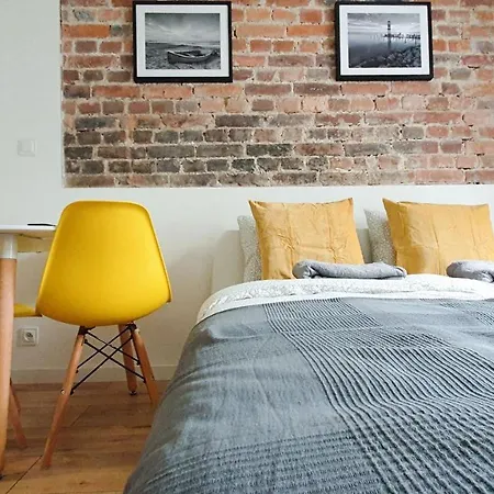 Appartement Victoria In The City Center *