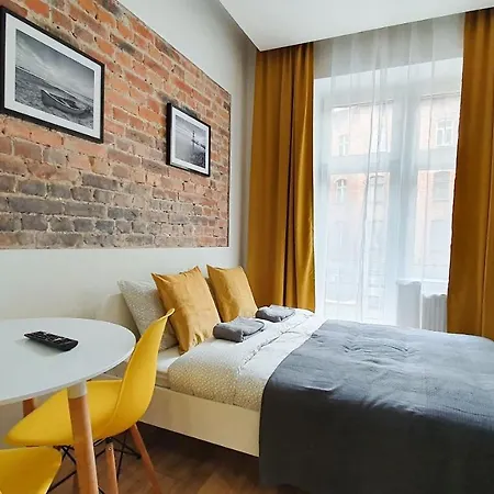 Appartement Victoria In The City Center *
