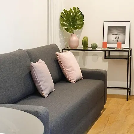 Victoria In The City Center Appartement