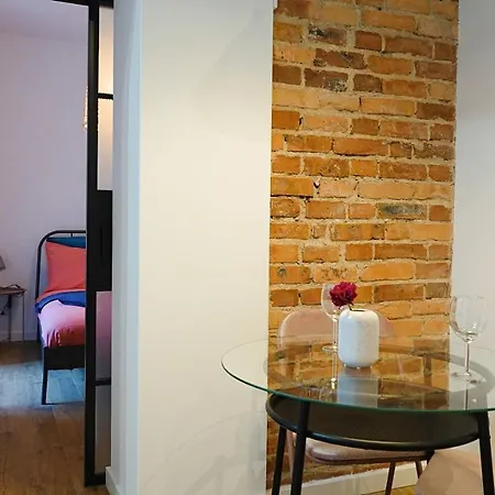 Victoria In The City Center Appartement *