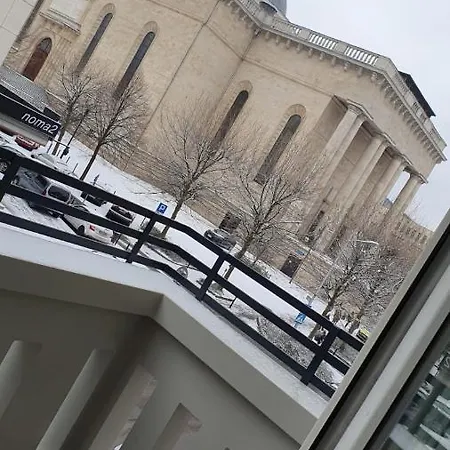 Appartement Victoria In The City Center